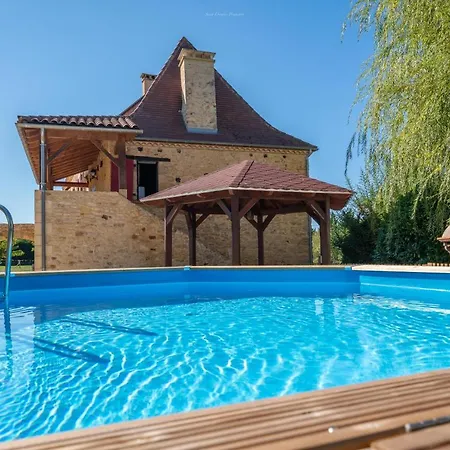 La Perigourdine Domaine Benester 4 A 6 Personnes 아파트