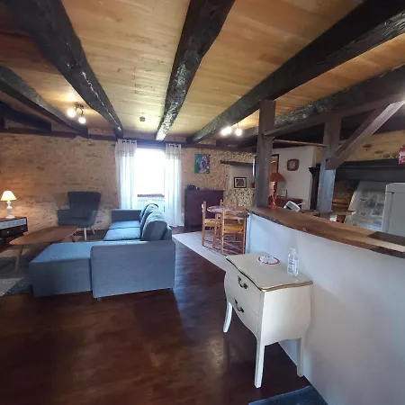 아파트 La Perigourdine Domaine Benester 4 A 6 Personnes