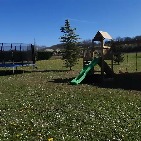 아파트 La Perigourdine Domaine Benester 4 A 6 Personnes *
